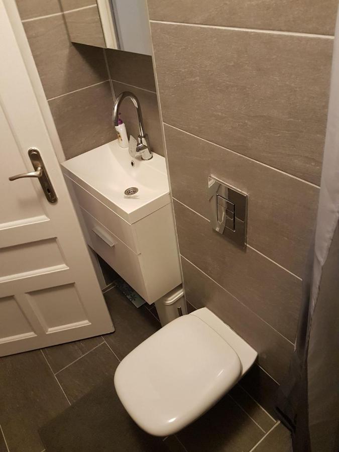 Balkan-Inn Parlament Lux Apartment 베오그라드 외부 사진