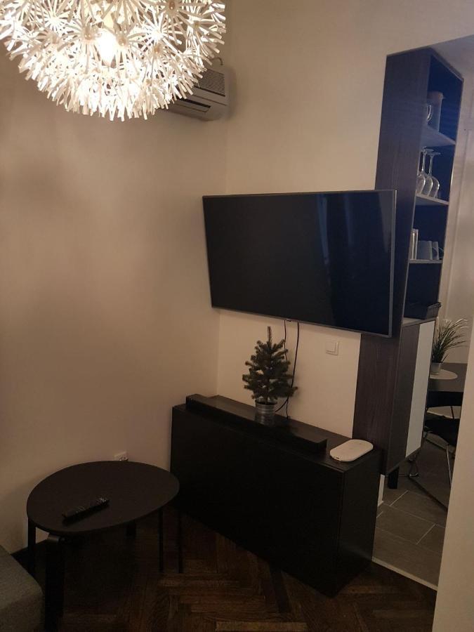 Balkan-Inn Parlament Lux Apartment 베오그라드 외부 사진