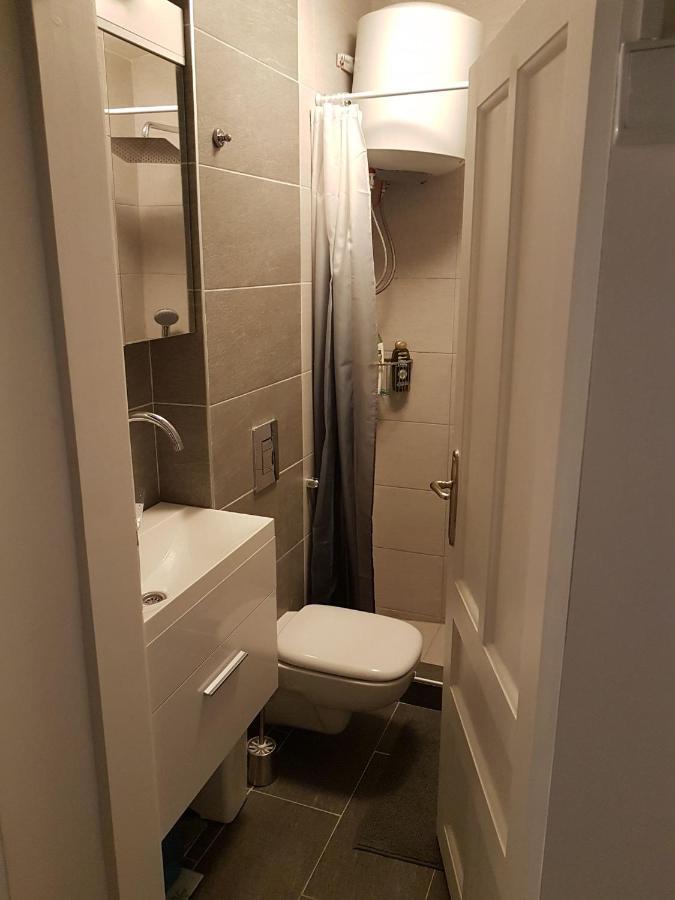Balkan-Inn Parlament Lux Apartment 베오그라드 외부 사진