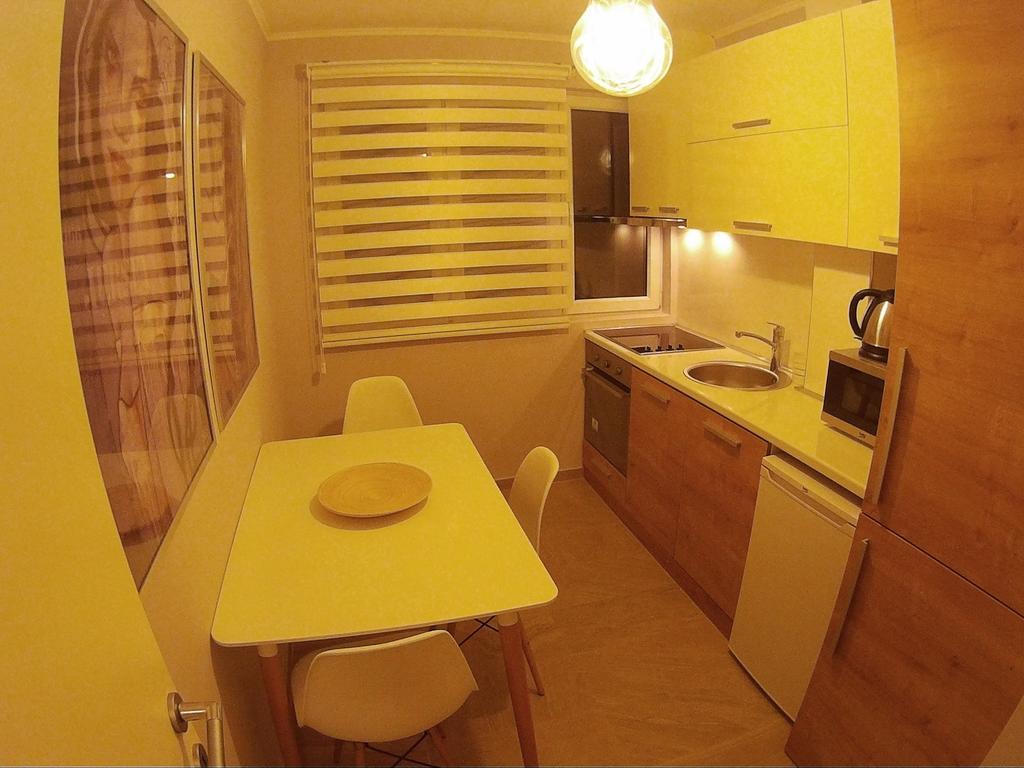 Balkan-Inn Parlament Lux Apartment 베오그라드 외부 사진