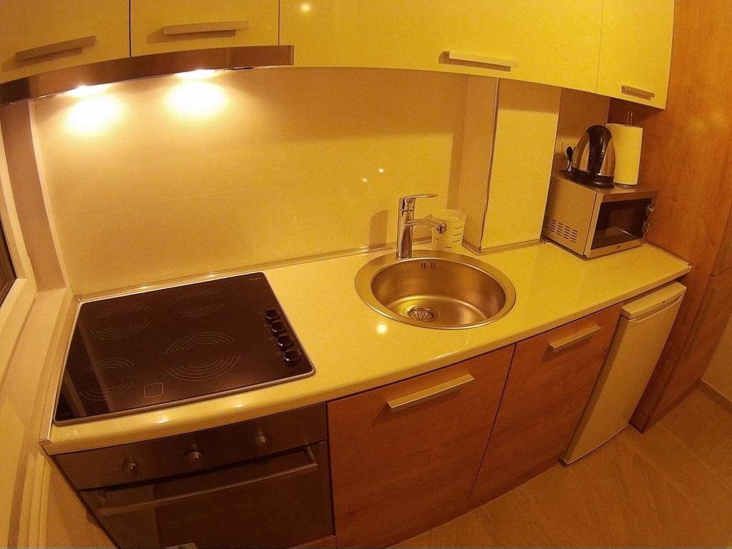 Balkan-Inn Parlament Lux Apartment 베오그라드 외부 사진