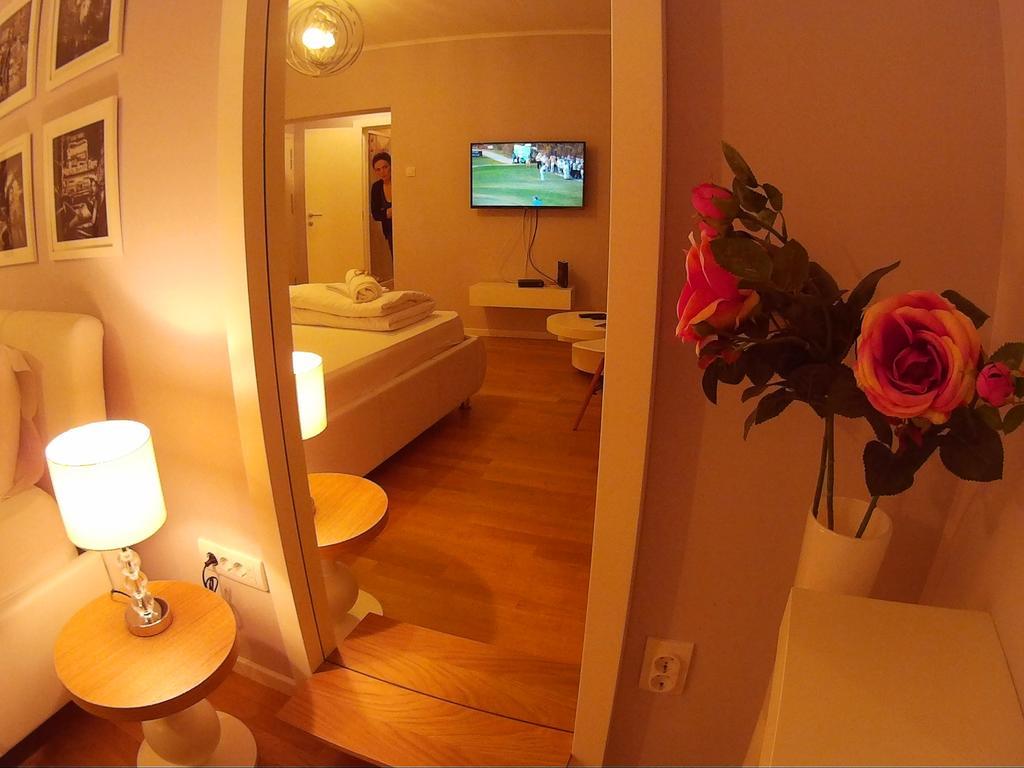 Balkan-Inn Parlament Lux Apartment 베오그라드 외부 사진