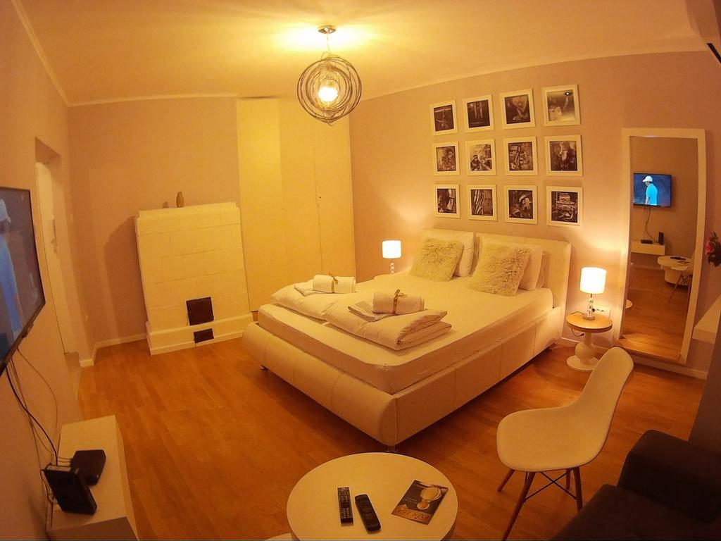 Balkan-Inn Parlament Lux Apartment 베오그라드 외부 사진