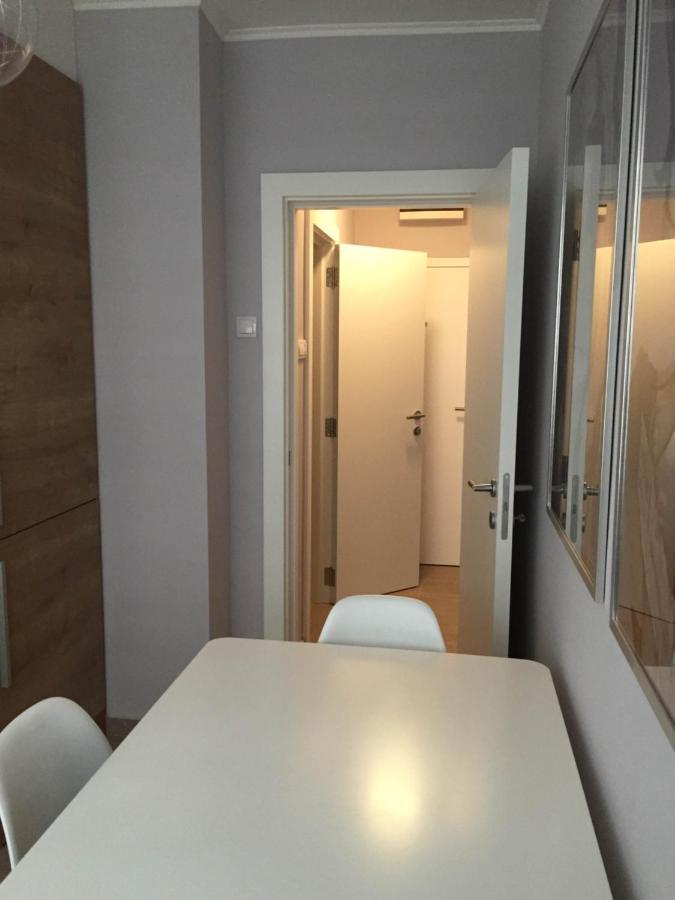 Balkan-Inn Parlament Lux Apartment 베오그라드 외부 사진